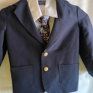 Boys 5 piece Suit